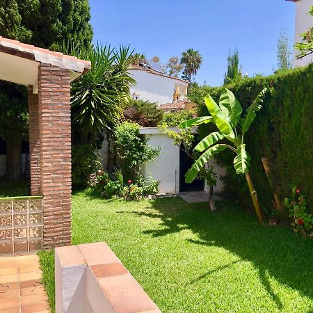 Precioso Chalet En Almunecar Junto Al Mar Con Garage Privado Bagian luar foto
