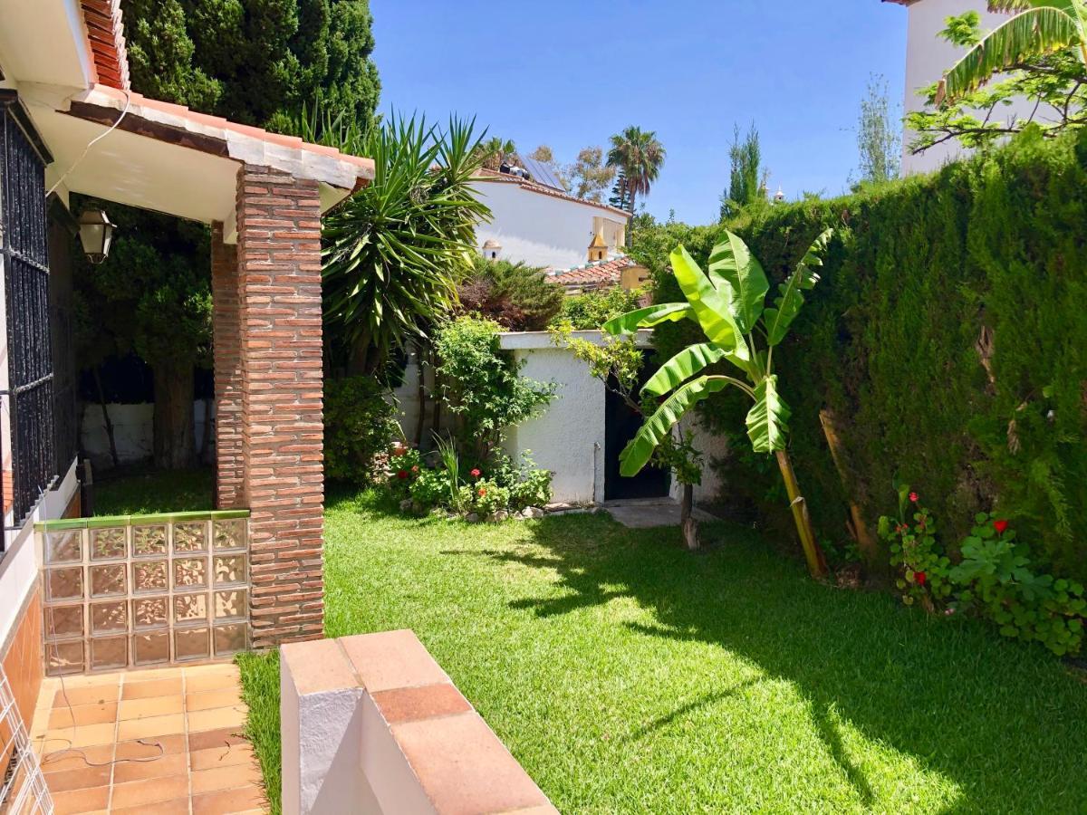 Precioso Chalet En Almunecar Junto Al Mar Con Garage Privado Bagian luar foto