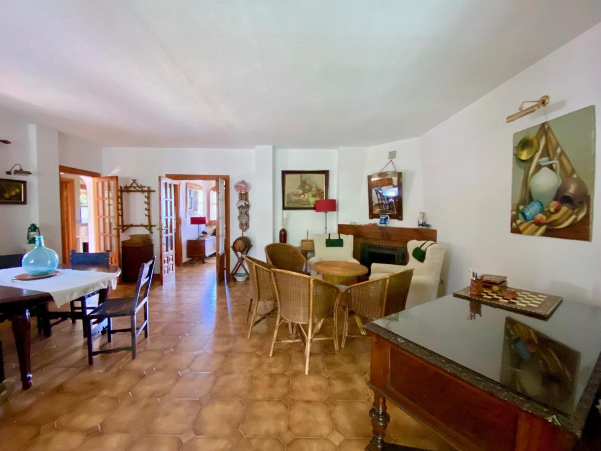 Precioso Chalet En Almunecar Junto Al Mar Con Garage Privado Bagian luar foto