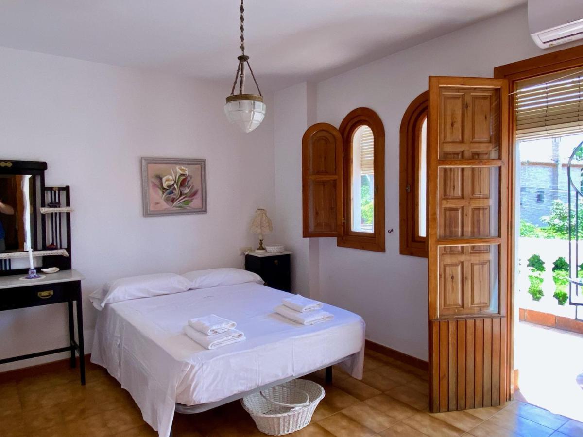 Precioso Chalet En Almunecar Junto Al Mar Con Garage Privado Bagian luar foto