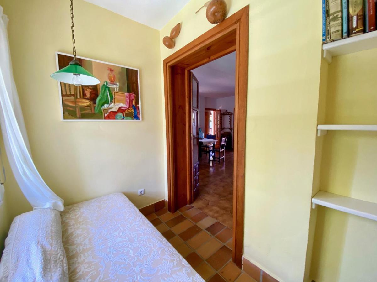Precioso Chalet En Almunecar Junto Al Mar Con Garage Privado Bagian luar foto