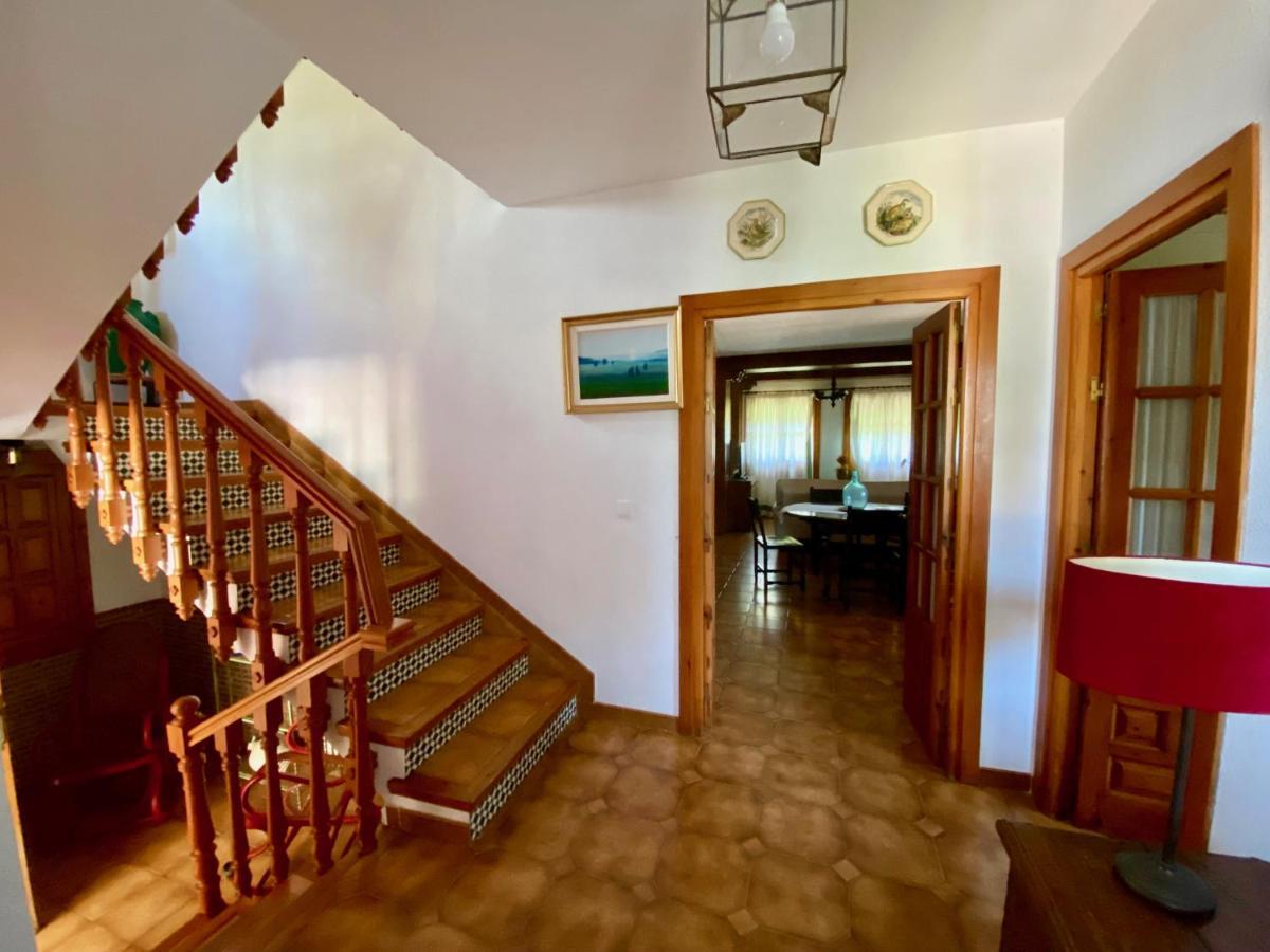 Precioso Chalet En Almunecar Junto Al Mar Con Garage Privado Bagian luar foto