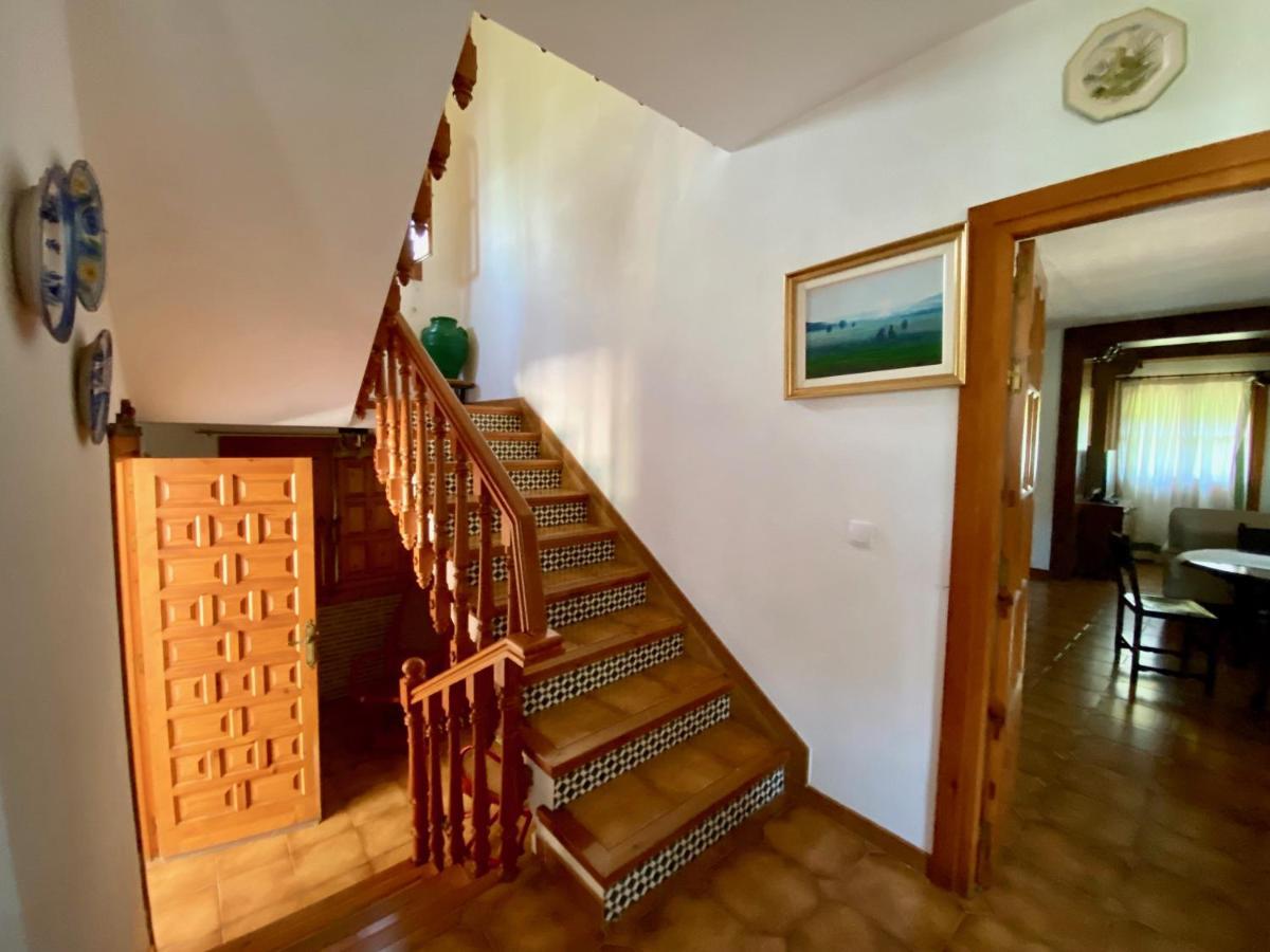 Precioso Chalet En Almunecar Junto Al Mar Con Garage Privado Bagian luar foto