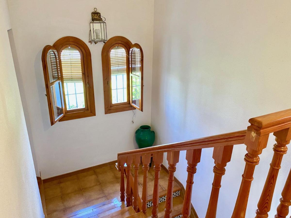 Precioso Chalet En Almunecar Junto Al Mar Con Garage Privado Bagian luar foto