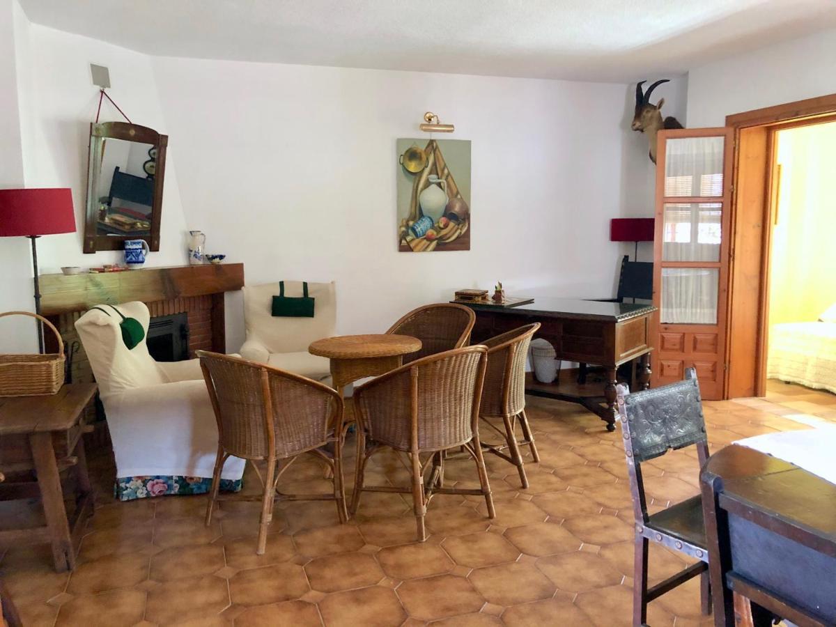 Precioso Chalet En Almunecar Junto Al Mar Con Garage Privado Bagian luar foto