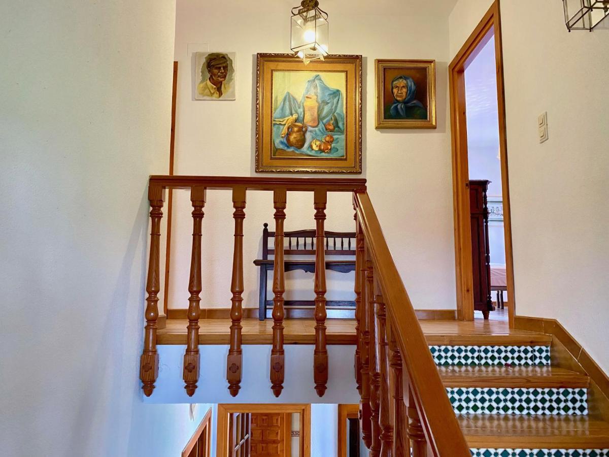 Precioso Chalet En Almunecar Junto Al Mar Con Garage Privado Bagian luar foto