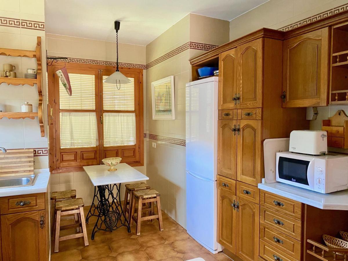 Precioso Chalet En Almunecar Junto Al Mar Con Garage Privado Bagian luar foto