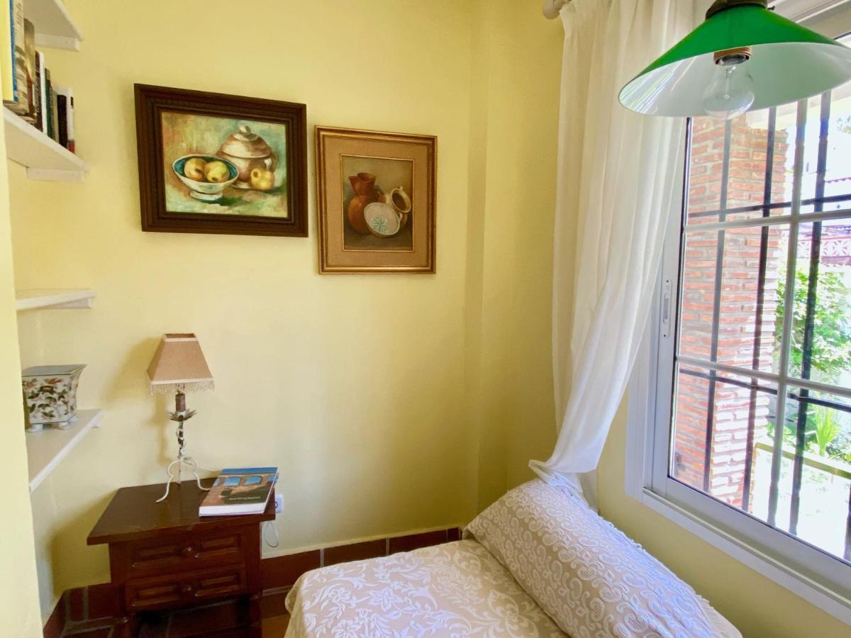 Precioso Chalet En Almunecar Junto Al Mar Con Garage Privado Bagian luar foto