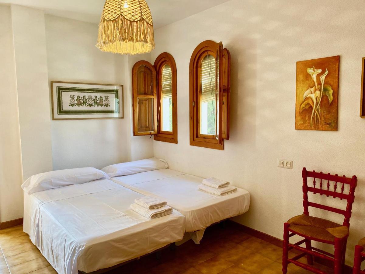 Precioso Chalet En Almunecar Junto Al Mar Con Garage Privado Bagian luar foto