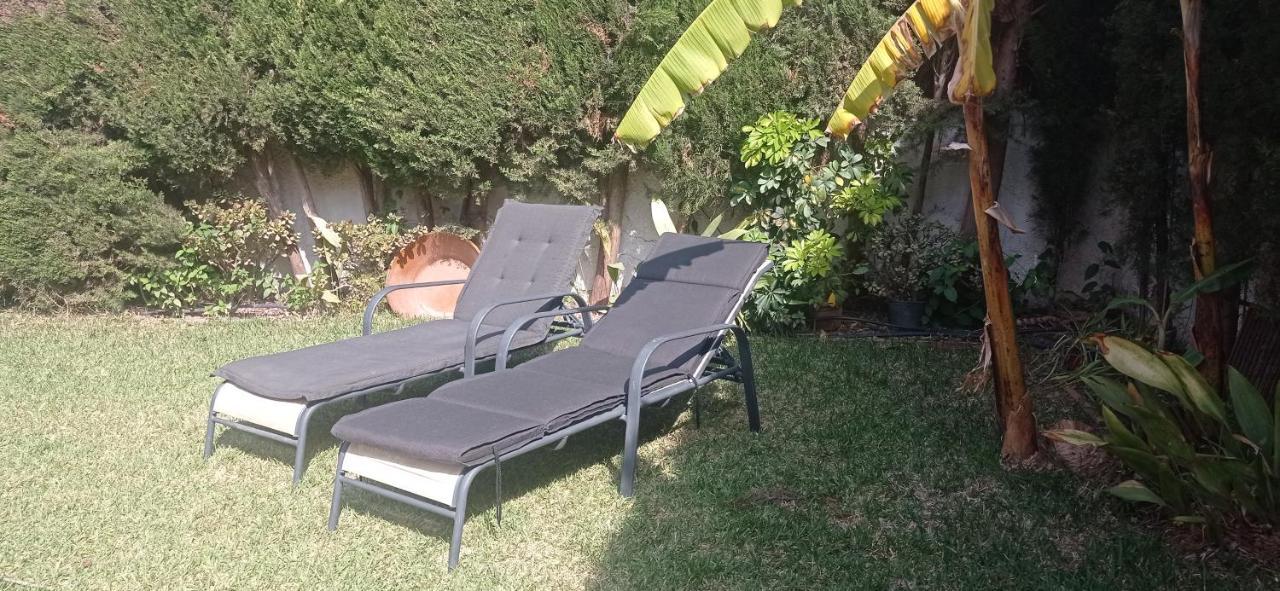 Precioso Chalet En Almunecar Junto Al Mar Con Garage Privado Bagian luar foto